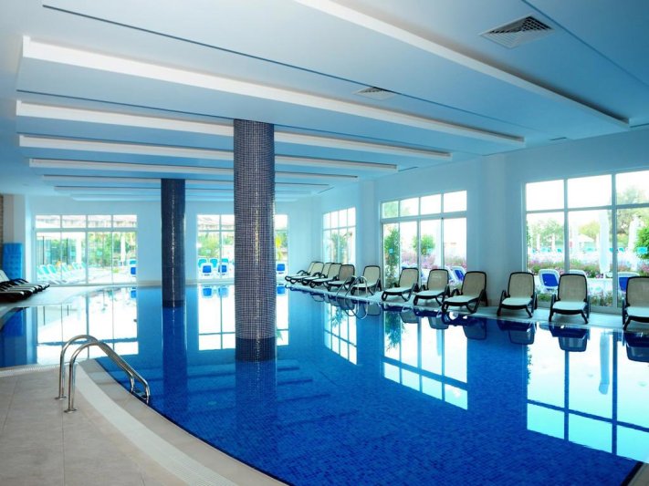 Side utazás Side Prenses Resort & Spa Hotel