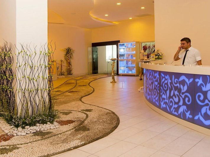 Side utazás Side Prenses Resort & Spa Hotel