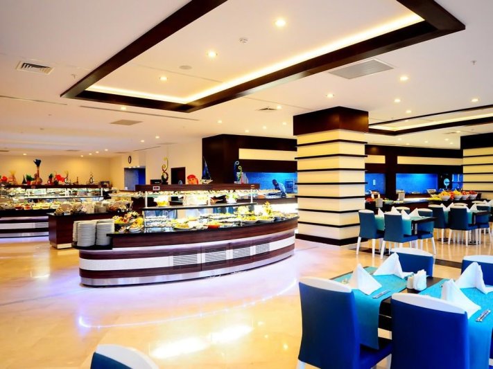 Side utazás Side Prenses Resort & Spa Hotel