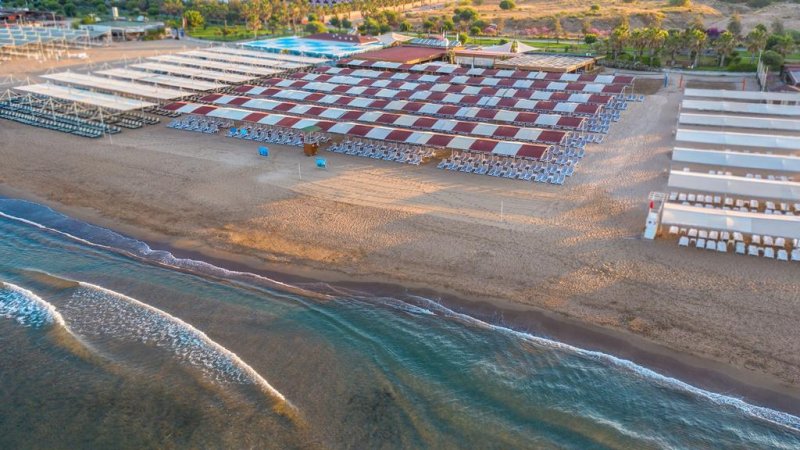 Side utazás Side Royal Palace