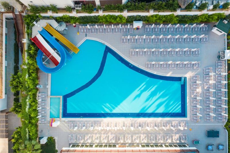 Side utazás Side Royal Palace