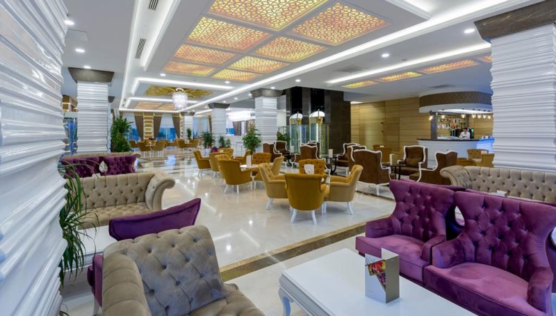 Side utazás Side Royal Palace