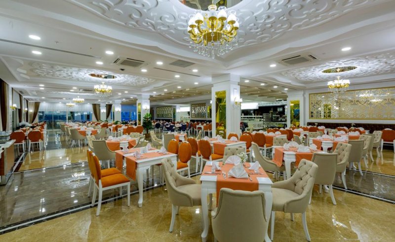 Side utazás Side Royal Palace