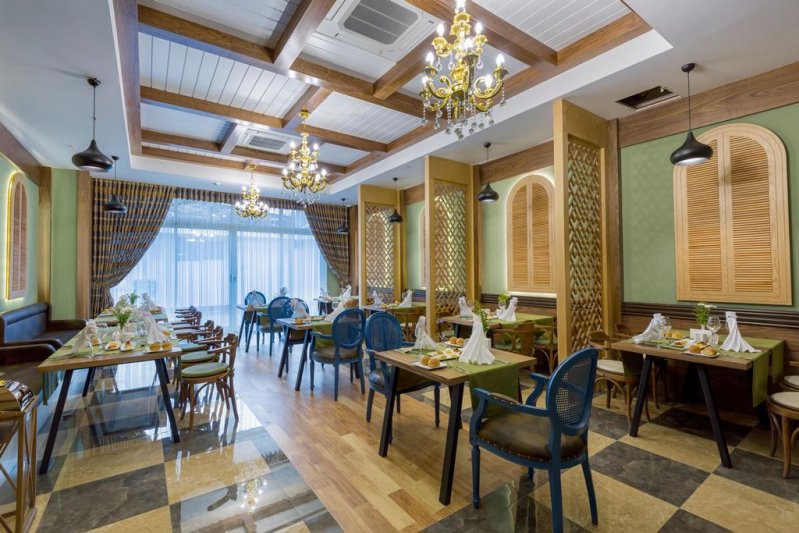 Side utazás Side Royal Palace