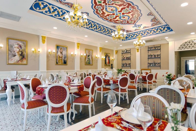 Side utazás Side Royal Palace