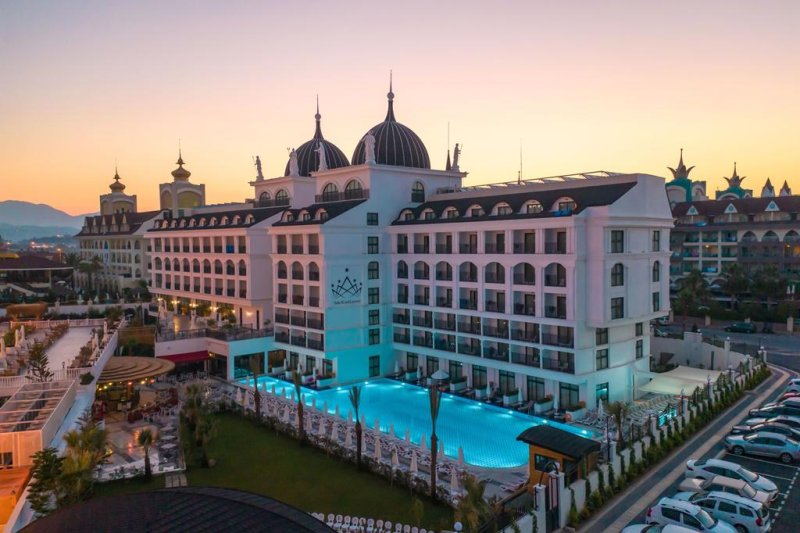 Side Royal Style Hotel Side