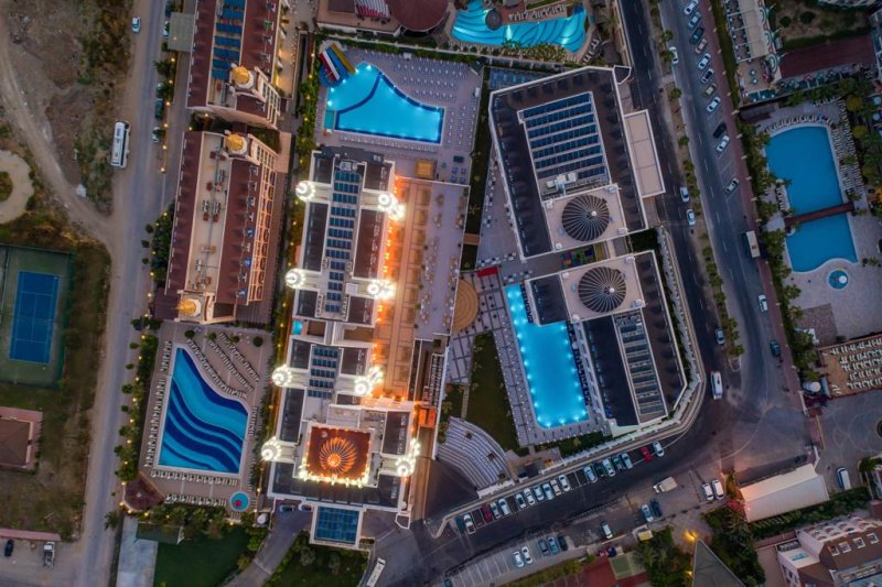 Side utazás Side Royal Style Hotel 