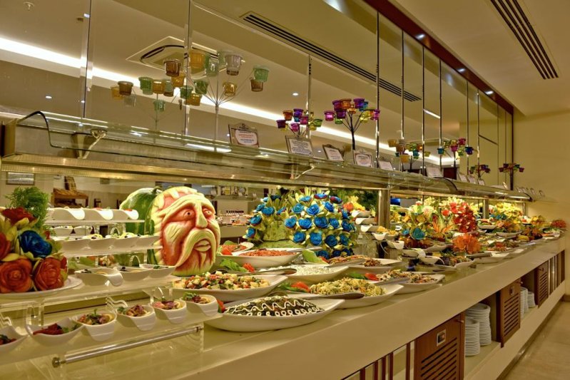 Side utazás Side Star Beach