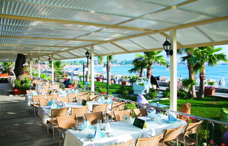 Side utazás Side Star Beach