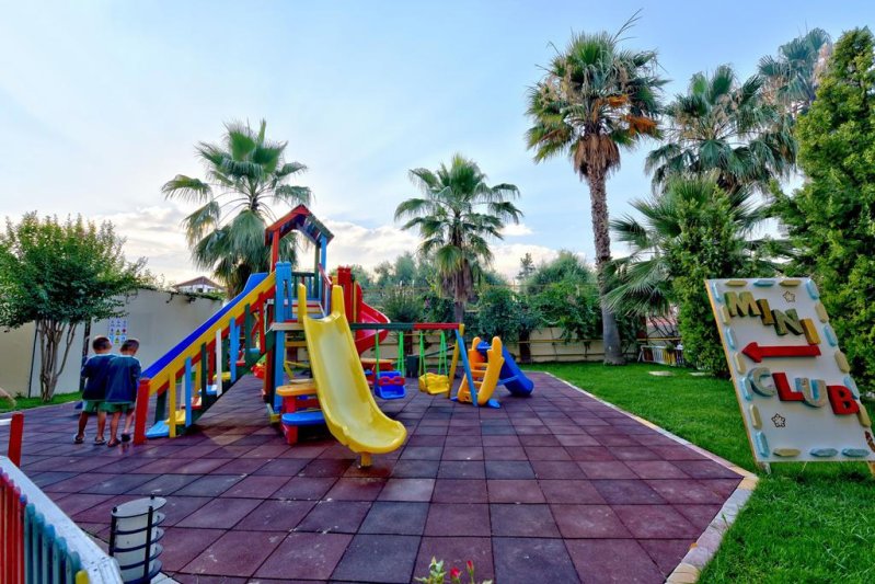 Side Star Park Side