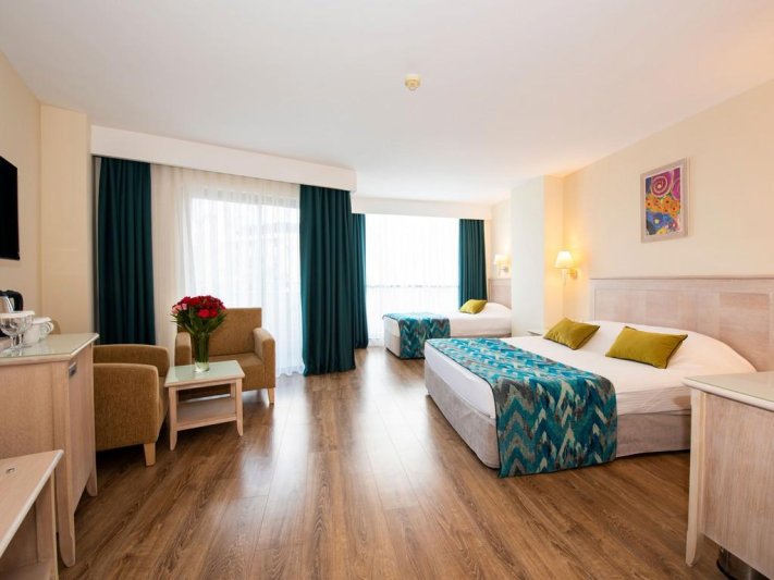 Side utazás Side Star Park