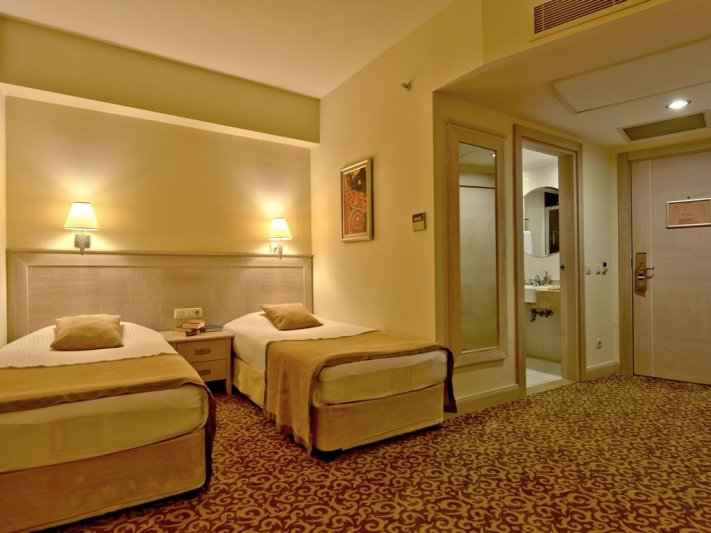 Side utazás Side Star Park