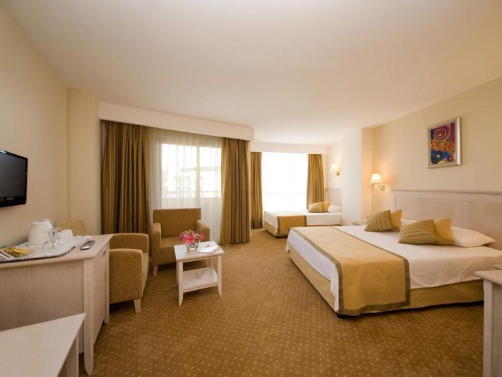 Side utazás Side Star Park