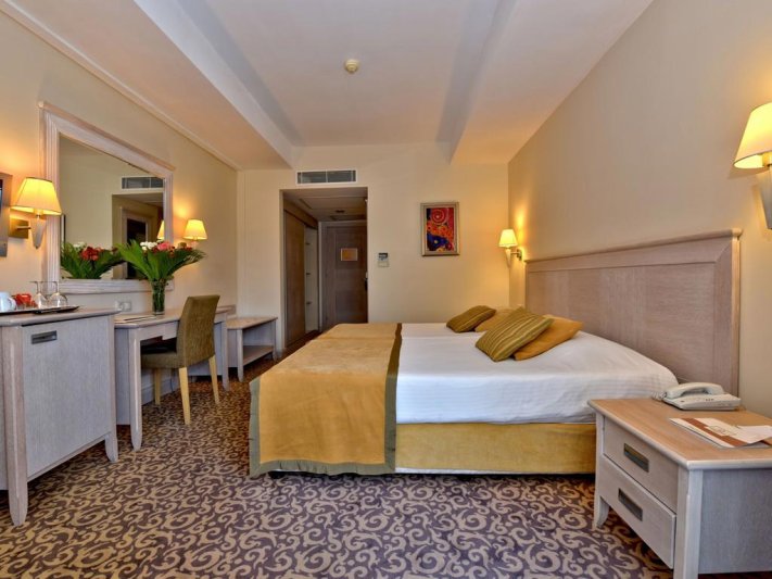 Side utazás Side Star Park