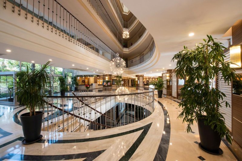 Side utazás Side Star Park