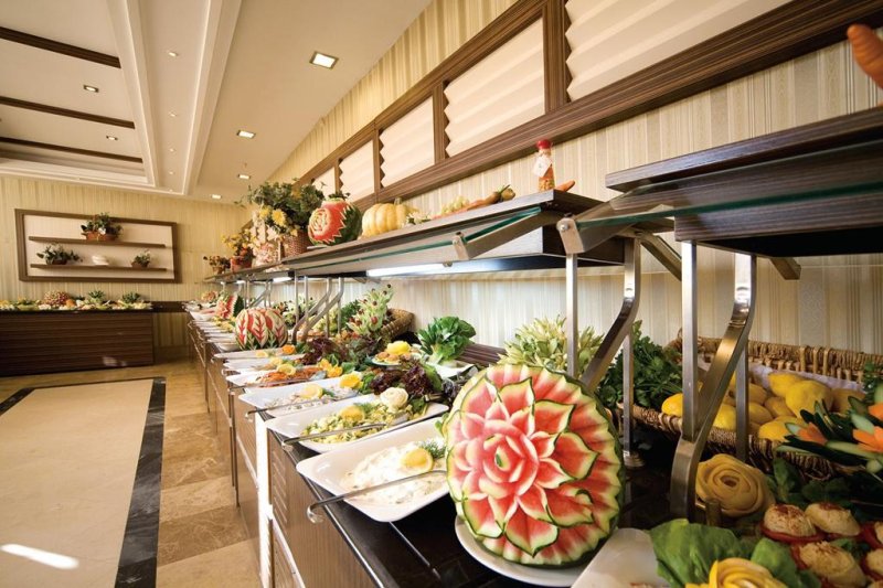 Side utazás Side Star Park