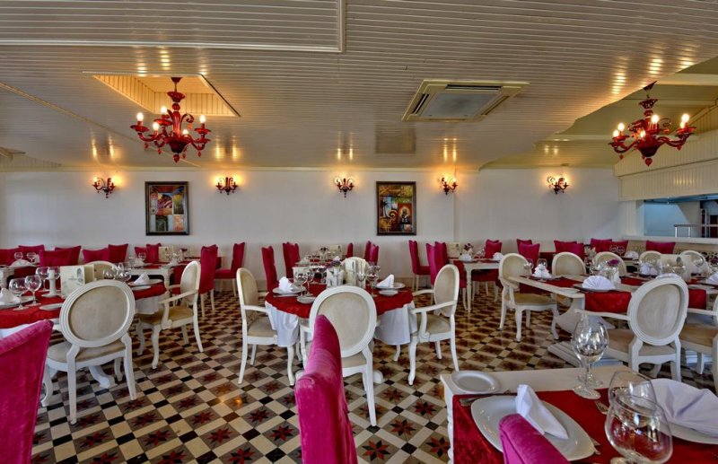 Side utazás Side Star Park