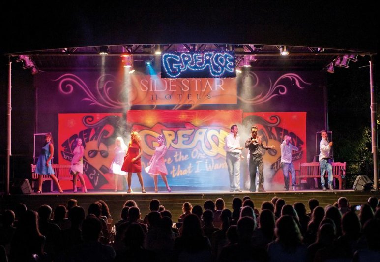 Side üdülés Side Star Resort