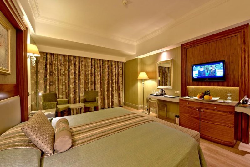 Side üdülés Side Star Resort