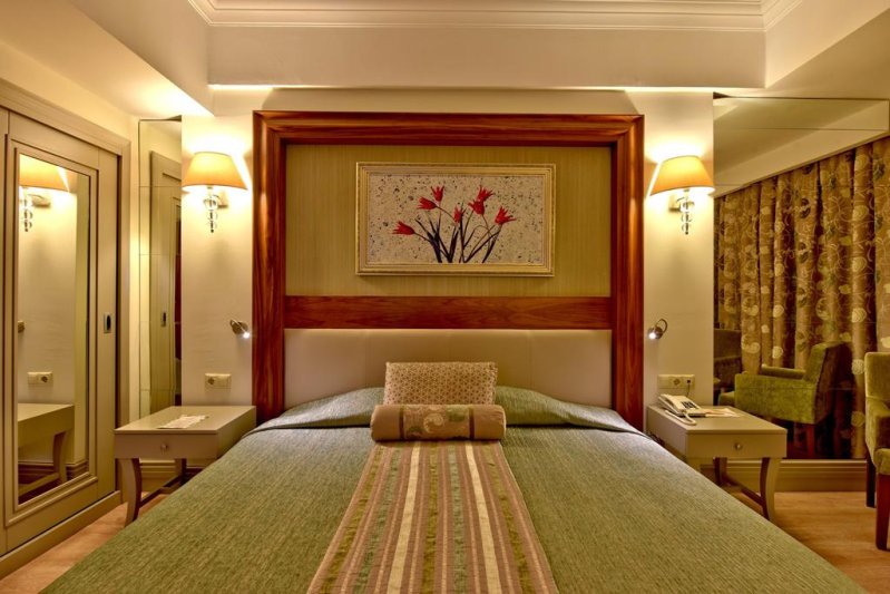 Side üdülés Side Star Resort