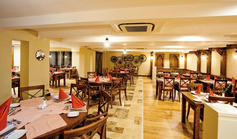 Side üdülés Side Star Resort