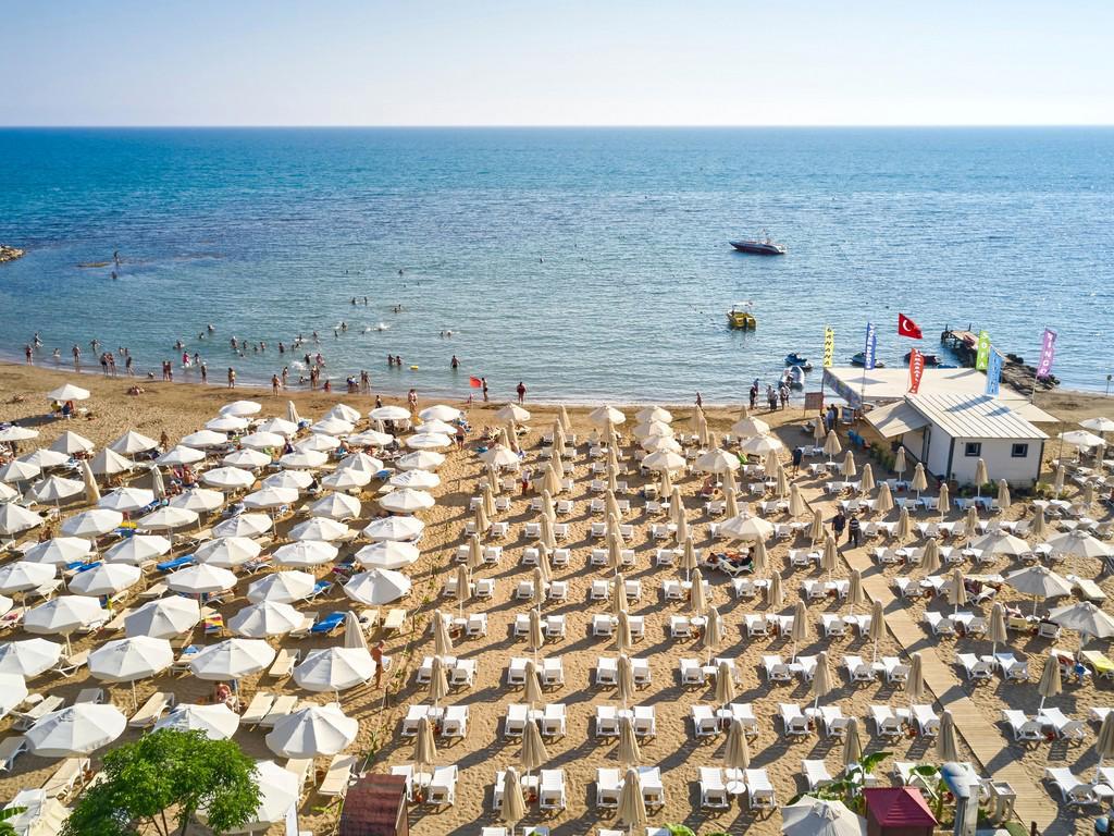Seaden Valentine Resort Spa Side