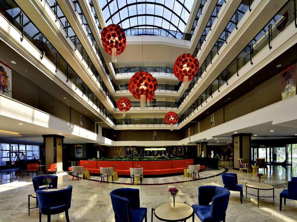 Seaden Valentine Resort Spa Side