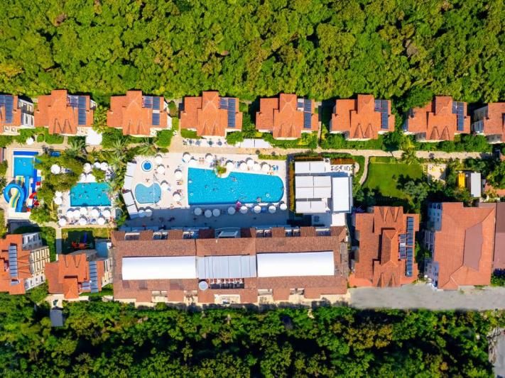 Side Village Hotel Side