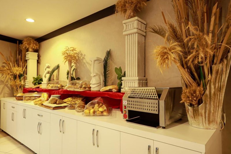 Side utazás Sidekum Hotel