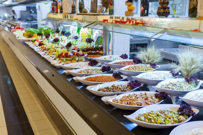 Side utazás Sidekum Hotel