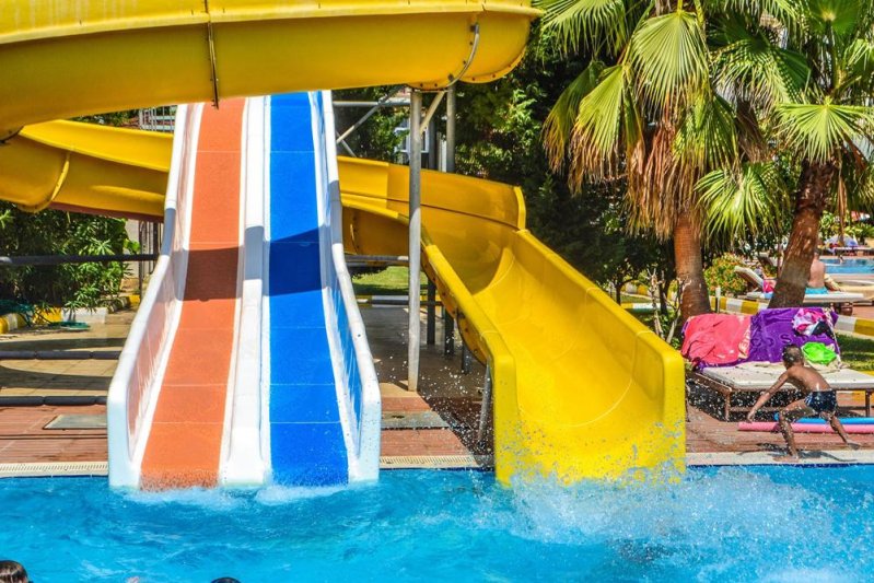 Side utazás Sidekum Hotel