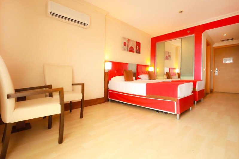 Side utazás Sidekum Hotel