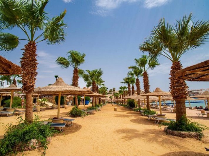 Sharm El-Sheikh utazás Sierra Hotel