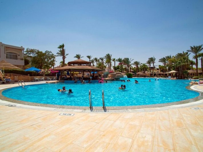 Sharm El-Sheikh utazás Sierra Hotel