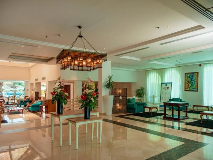 Sharm El-Sheikh utazás Sierra Hotel