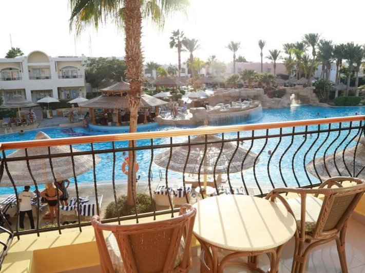 Sharm El-Sheikh utazás Sierra Hotel