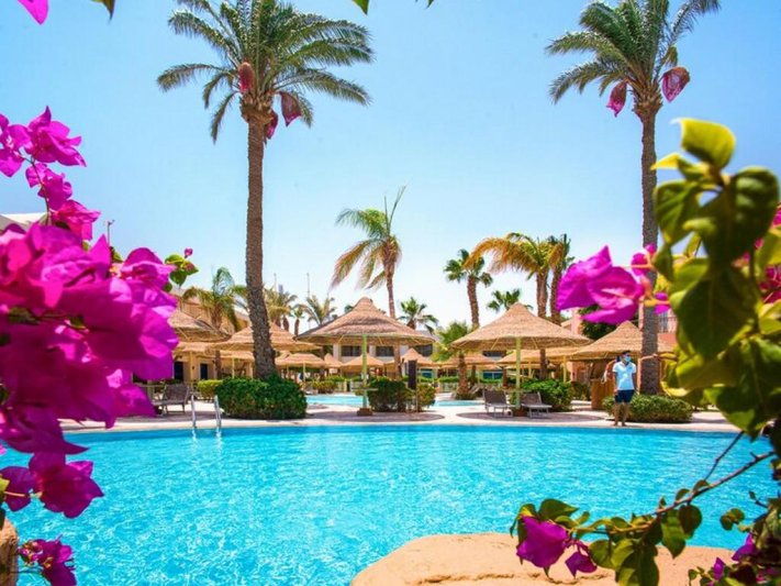 Sharm El-Sheikh utazás Sierra Hotel