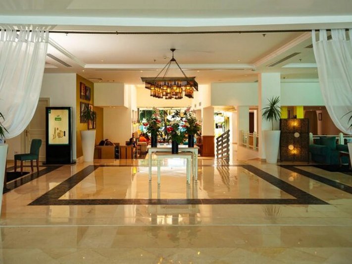 Sharm El-Sheikh utazás Sierra Hotel