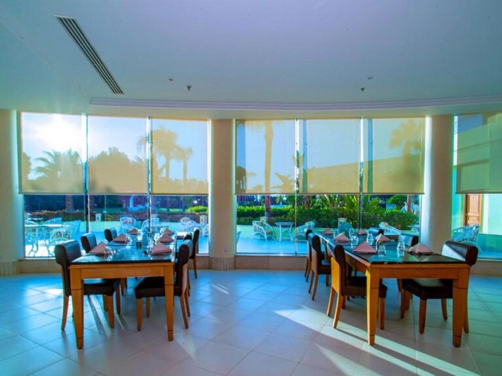 Sharm El-Sheikh utazás Sierra Hotel