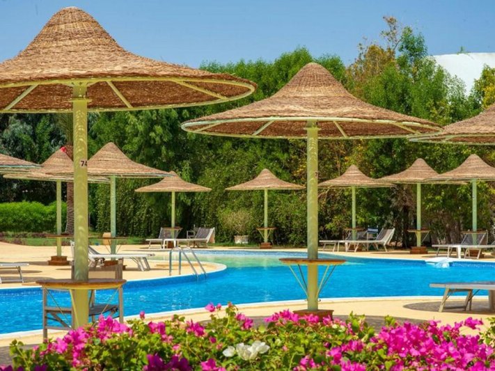 Sharm El-Sheikh utazás Sierra Hotel