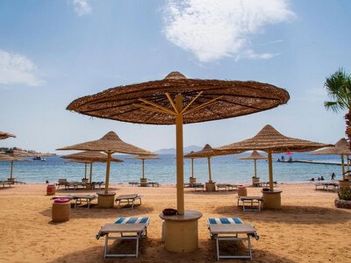 Sharm El-Sheikh utazás Sierra Hotel