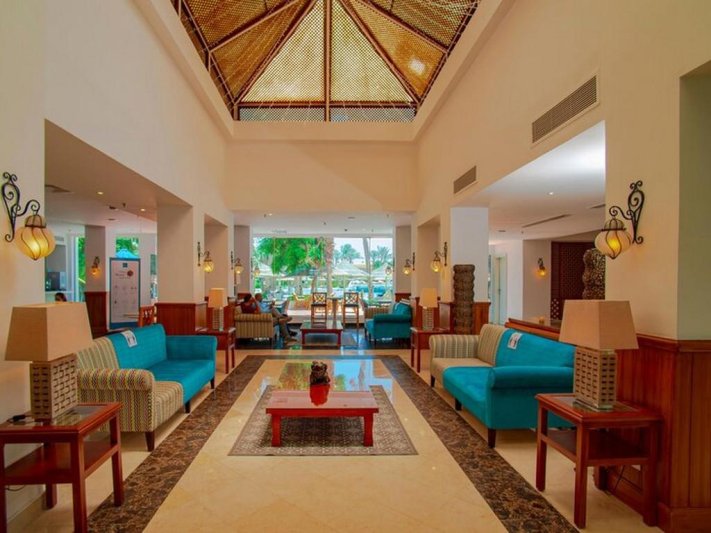 Sharm El-Sheikh utazás Sierra Hotel