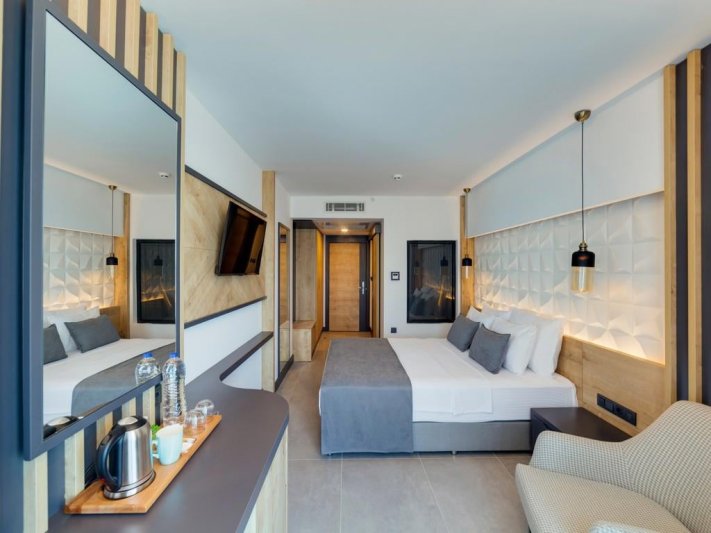 Izmir utazás Signature Blue Resort