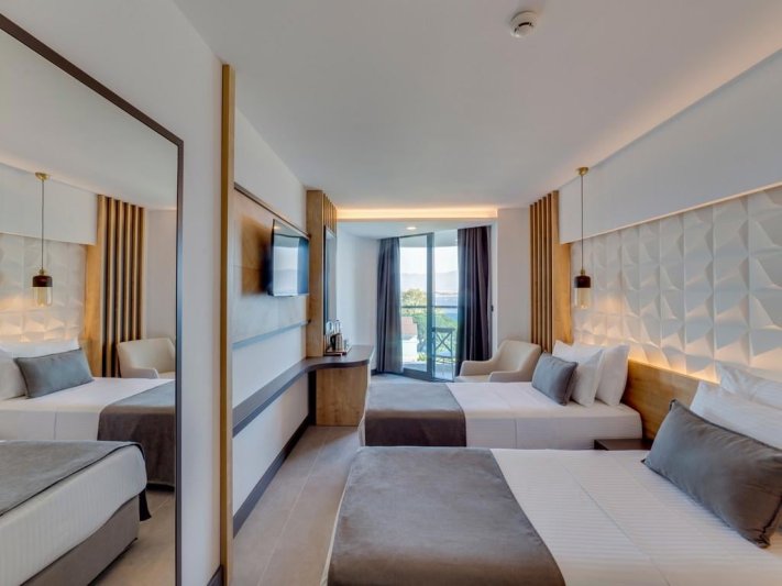 Izmir utazás Signature Blue Resort