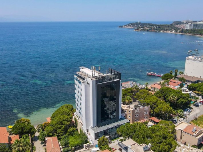 Izmir utazás Signature Blue Resort