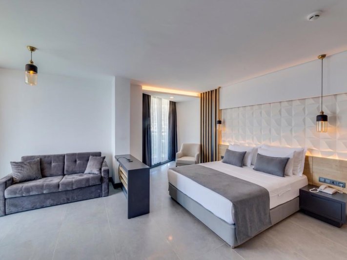 Izmir utazás Signature Blue Resort