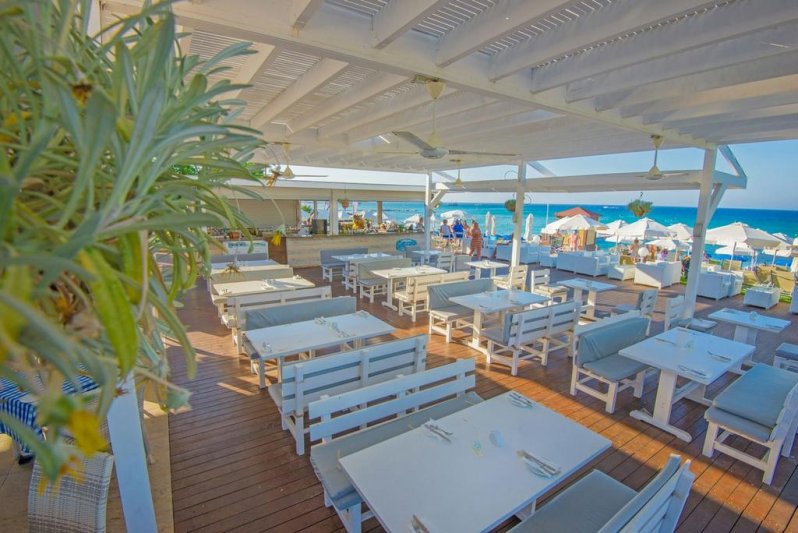 Silver Sands Beach Hotel Dél-Ciprus