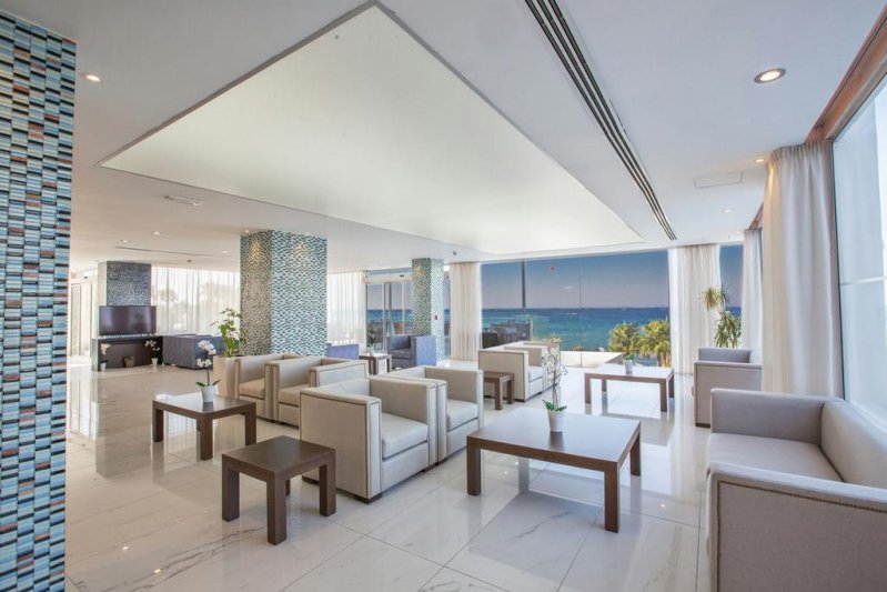 Silver Sands Beach Hotel Dél-Ciprus