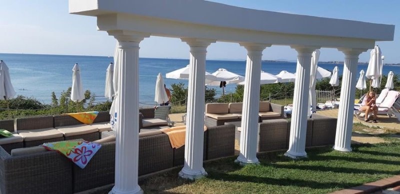Szveti Vlasz utazás Sineva Beach