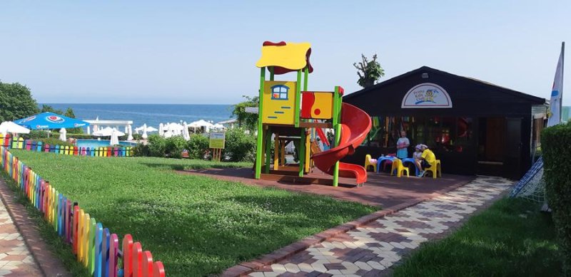 Szveti Vlasz utazás Sineva Beach